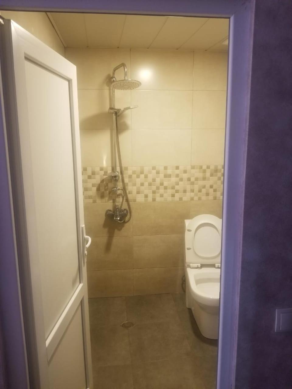 Guesthouse Ori Beli In Mestia Exteriér fotografie