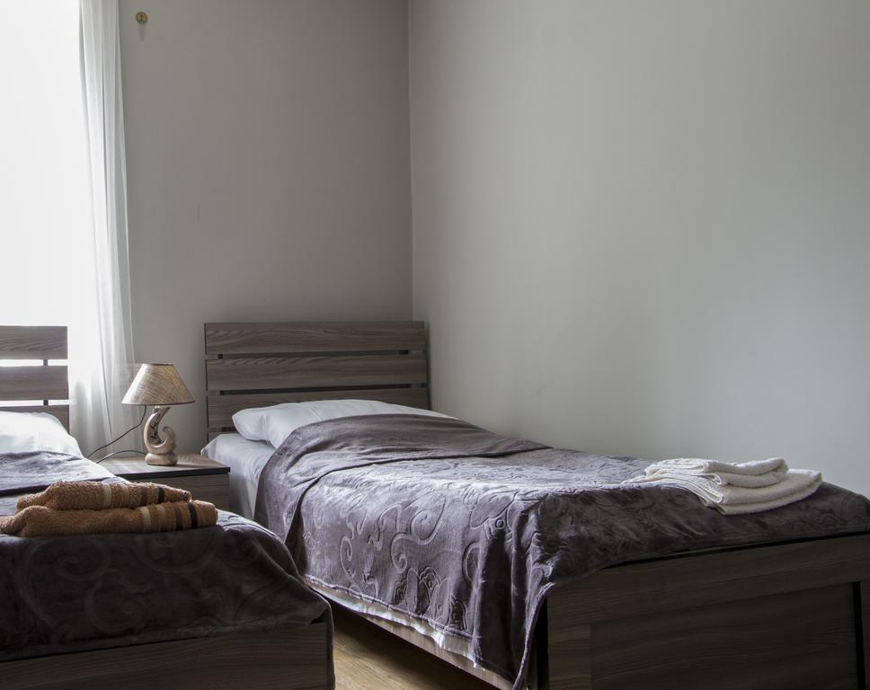 Guesthouse Ori Beli In Mestia Exteriér fotografie