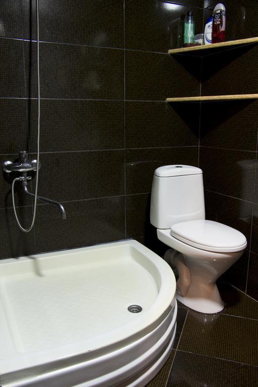 Guesthouse Ori Beli In Mestia Exteriér fotografie