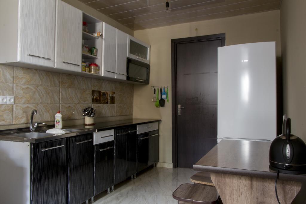 Guesthouse Ori Beli In Mestia Exteriér fotografie