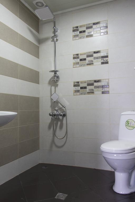 Guesthouse Ori Beli In Mestia Exteriér fotografie