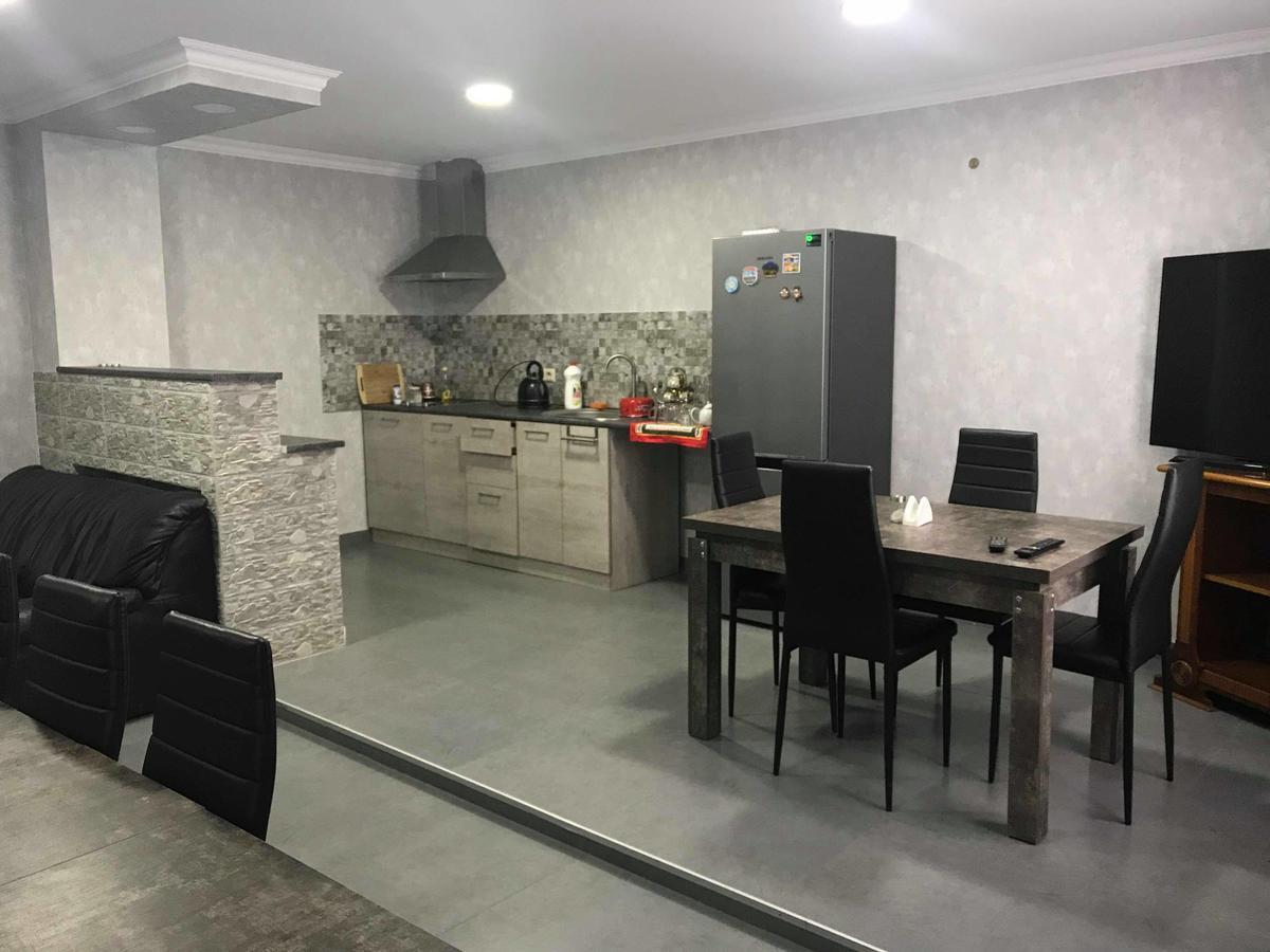 Guesthouse Ori Beli In Mestia Exteriér fotografie