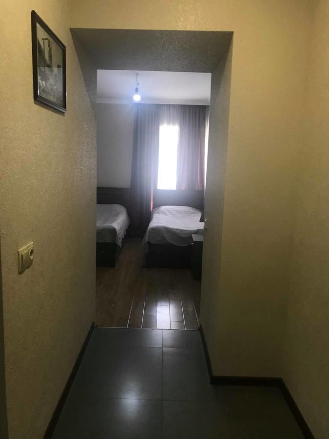 Guesthouse Ori Beli In Mestia Exteriér fotografie