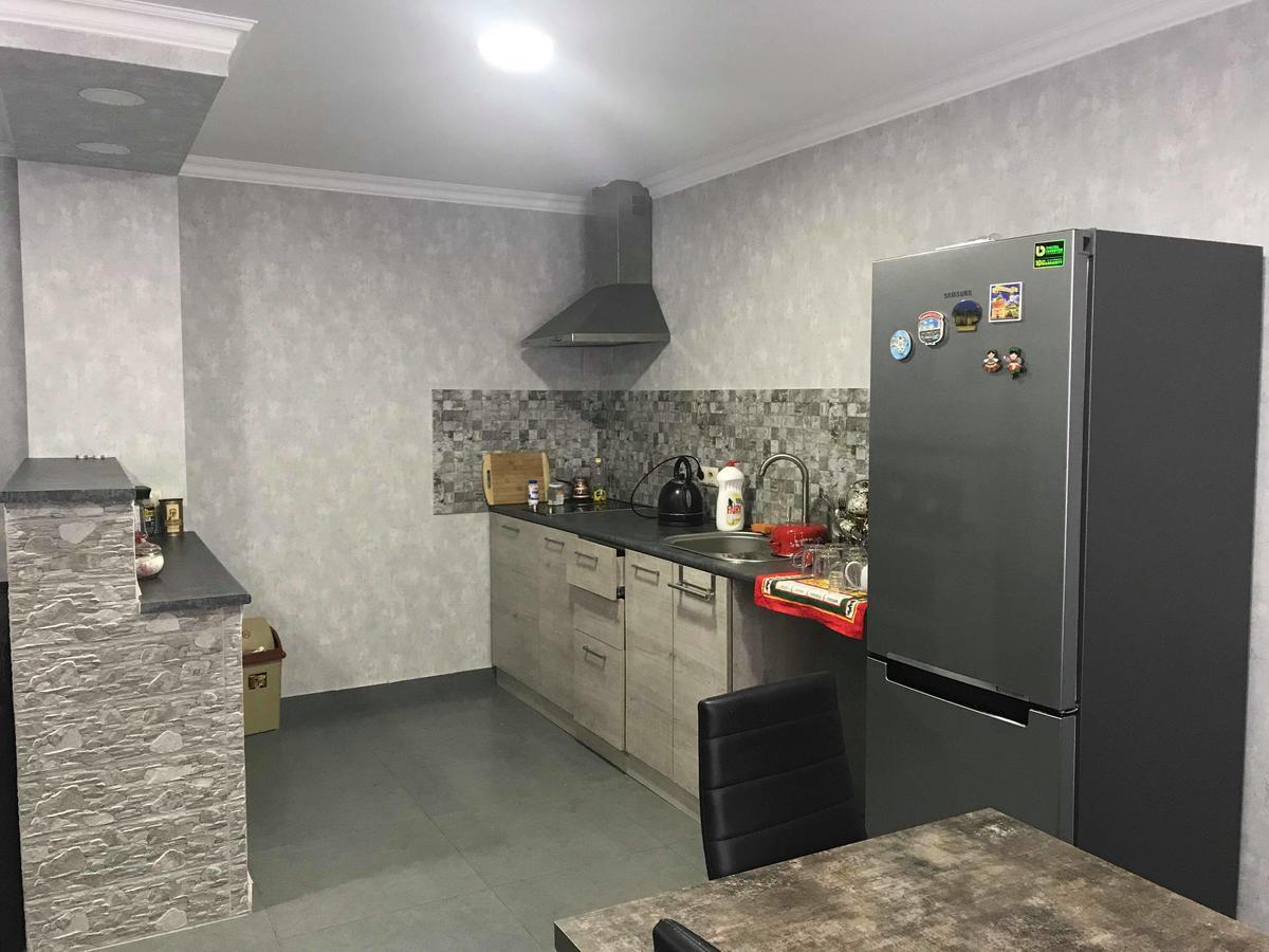 Guesthouse Ori Beli In Mestia Exteriér fotografie