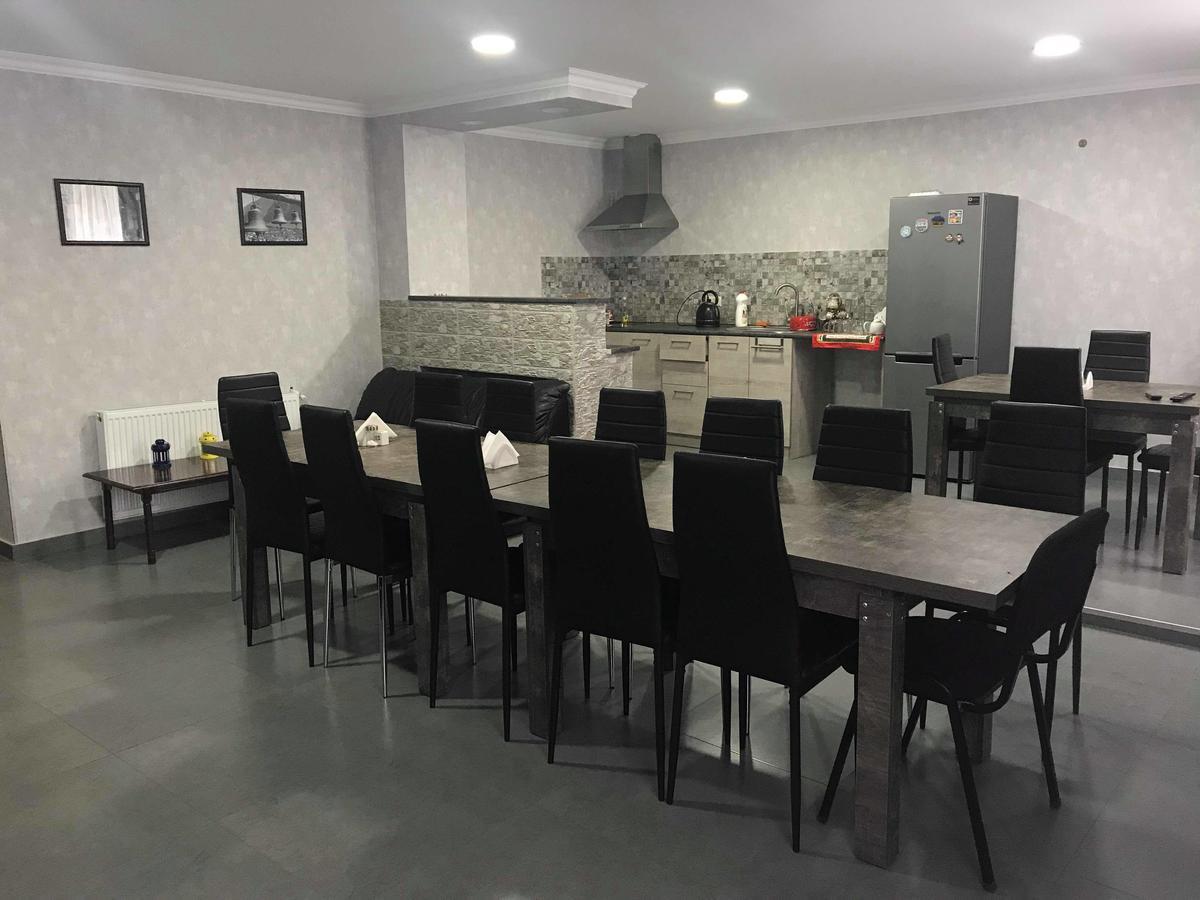 Guesthouse Ori Beli In Mestia Exteriér fotografie