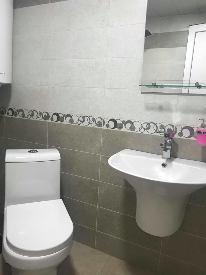 Guesthouse Ori Beli In Mestia Exteriér fotografie