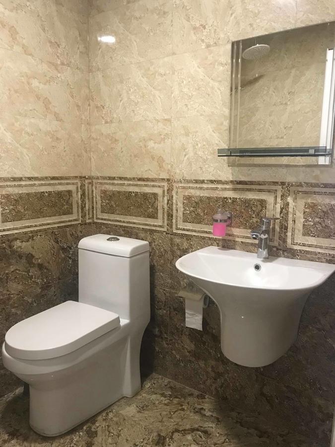 Guesthouse Ori Beli In Mestia Exteriér fotografie