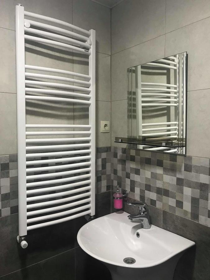 Guesthouse Ori Beli In Mestia Exteriér fotografie