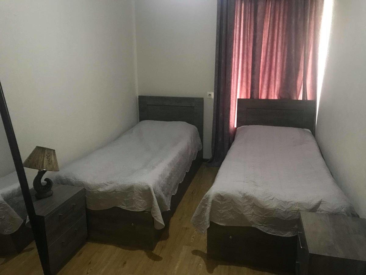 Guesthouse Ori Beli In Mestia Exteriér fotografie