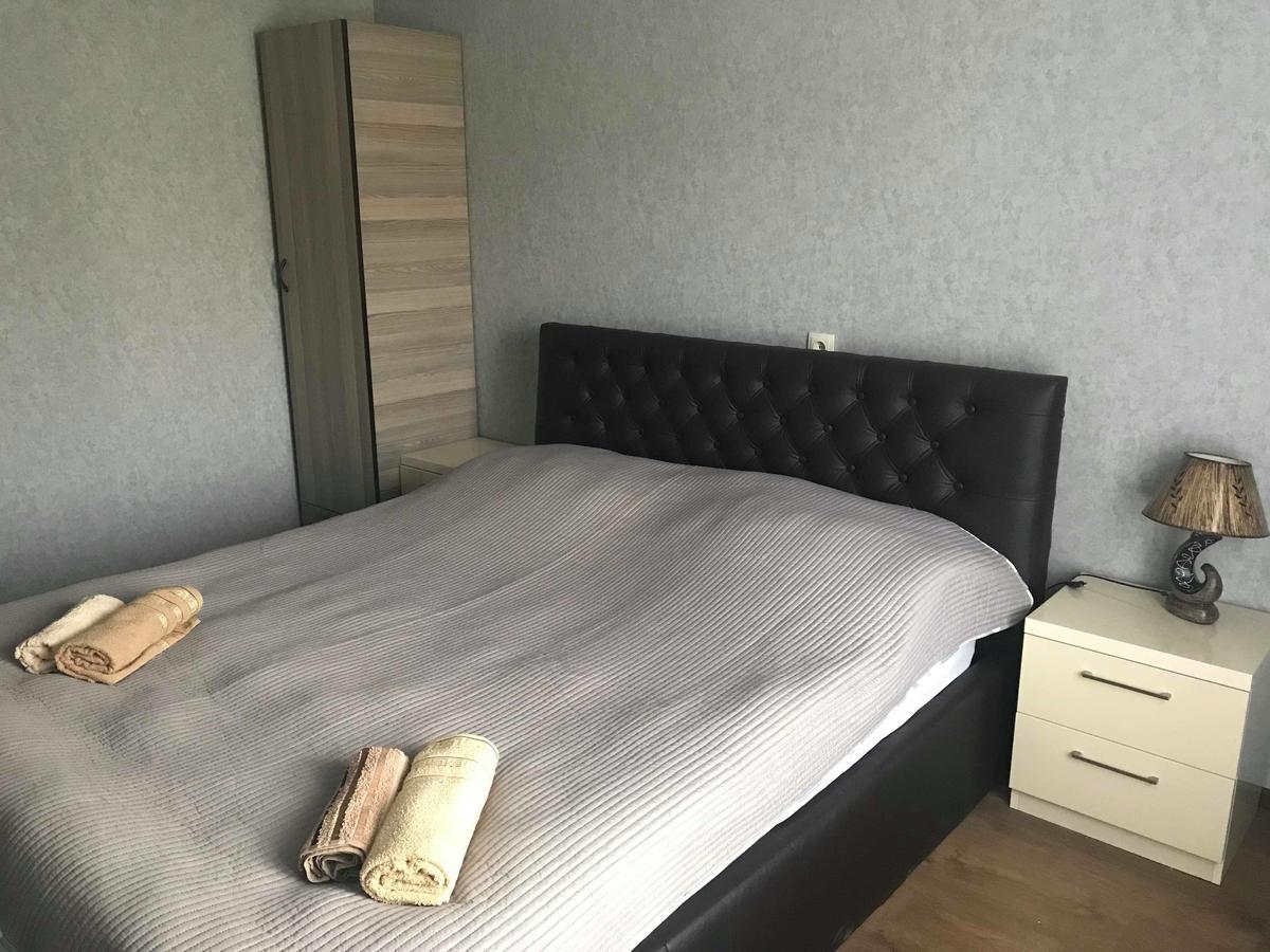 Guesthouse Ori Beli In Mestia Exteriér fotografie