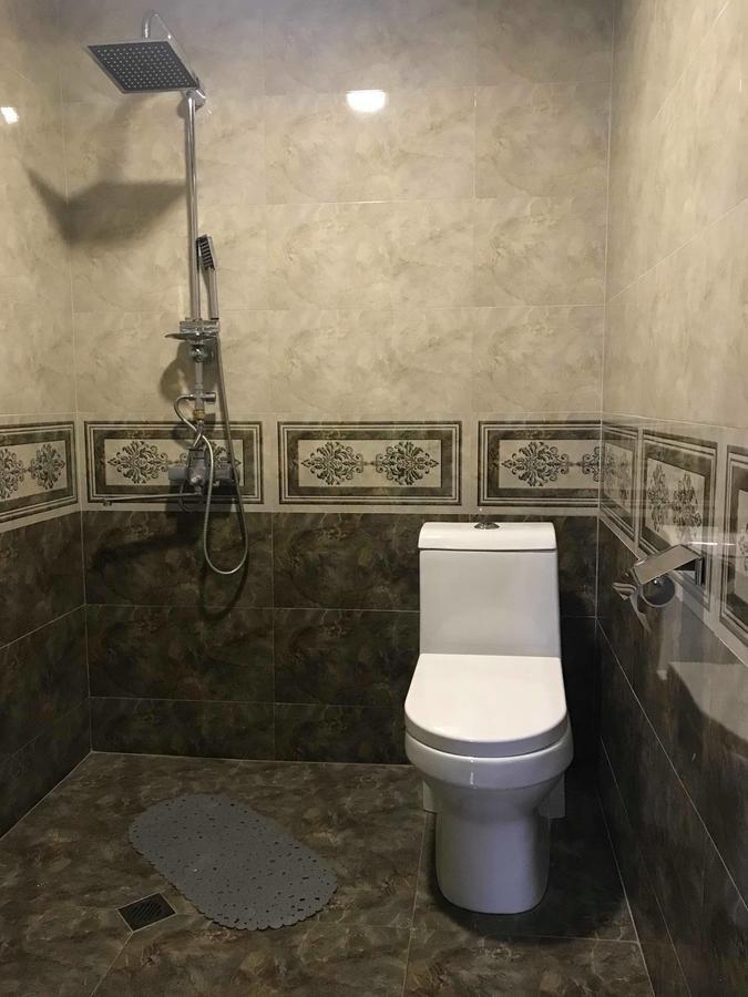 Guesthouse Ori Beli In Mestia Exteriér fotografie