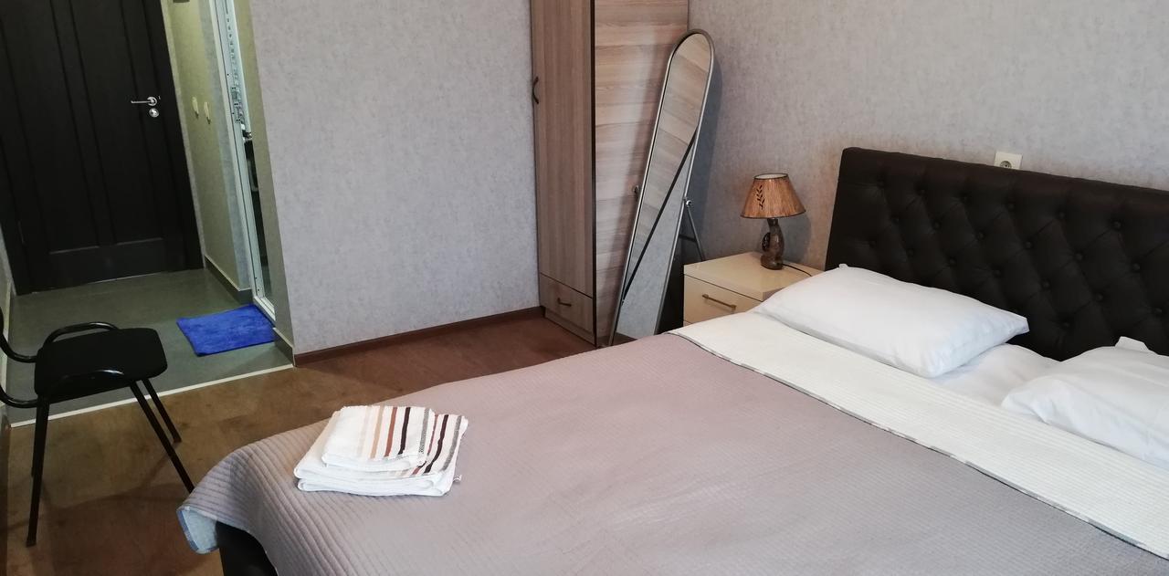 Guesthouse Ori Beli In Mestia Exteriér fotografie
